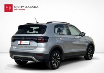 Volkswagen T-Cross SUV 1.0 TSI 110KM 2022 Volkswagen T-Cross SalonPL Life 1.0TSI 110KM DSG App Connect Czuj.Park Tem, zdjęcie 28