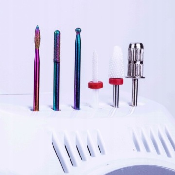 МАНИКЮРНЫЙ ПЕДИКЮРНЫЙ ФРЕЗЕРНЫЙ СТАНОК DM202 65ВТ МОЩНЫЕ ФРЕЗЫ