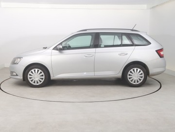 Skoda Fabia III 2016 Skoda Fabia 1.4 TDI, Salon Polska, DSG, Klima, zdjęcie 2