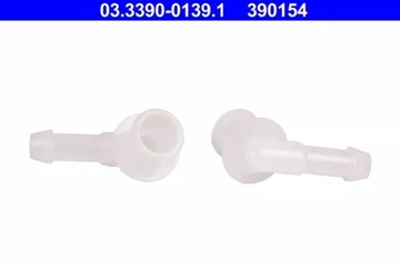 03.3390-0139/ATE РАЗЪЕМ ТОРМОЗНОГО ТРОСА. ЕЛ