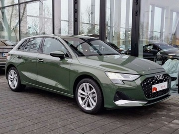 Audi A3 8Y Sportback Facelifting 1.5 35 TFSI 150KM 2025 Audi A3 Sportback 35 TFSI mHEV Advanced S tronic KameraSmartphoneInter.Key, zdjęcie 31