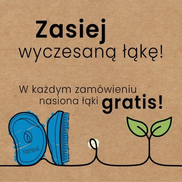 Массажная щетка Tangle Teezer для распутывания колтунов.