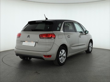 Citroen C4 Spacetourer Van 1.2 PureTech 131KM 2018 Citroen C4 SpaceTourer PureTech 130, Salon Polska, zdjęcie 4