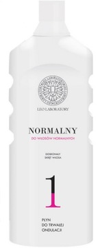 LEO PERMANENT WAVE FLUID 1 NORMAL ДЛЯ НОРМАЛЬНЫХ ВОЛОС 1000МЛ