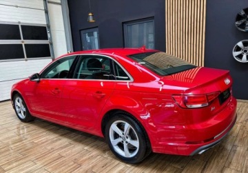 Audi A4 B9 Limousine 2.0 35 TDI 150KM 2019 Audi A4 Limousine 35 TDI S-tronic 150KM NAVI zarejestrowany GWARANCJA, zdjęcie 9