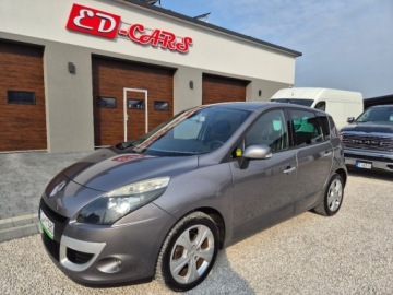 Renault Scenic III Van 1.4 TCe 16v 130KM 2009 Renault Scenic Piekny 1.4 benzyna z Niemiec 180 tys km doinwestowany bezwy, zdjęcie 3