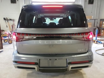 Infiniti 2025 Infiniti QX80 Sensory 2025 3.5l 3.5 Benzyna 400KM, zdjęcie 2