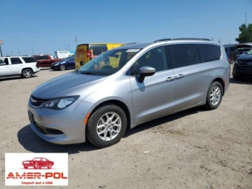 Chrysler Voyager V 2021 Chrysler Voyager 2021 CHRYSLER VOYAGER LXI 3.6 Benzyna 287KM