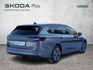 Skoda Superb IV Kombi 2.0 TDI 193KM 2024 Skoda Superb 2.0TDI 193KM 4X4 Selection DSG l Akty, zdjęcie 1