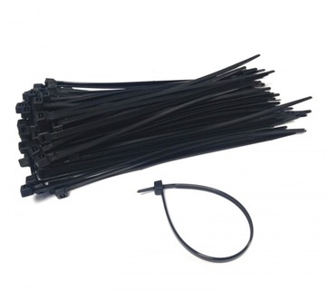 Opaski zaciskowe WKK OPK-4,8x370 4,8 mm x 370 mm