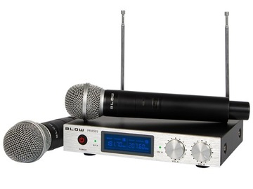 Mikrofon PRM905 BLOW - 2 mikrofony