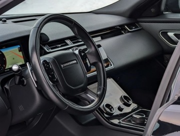 Land Rover Range Rover Velar SUV 2.0 SD4 240KM 2019 Land Rover Range Rover Velar Navi 4X4 Kamera Full Led Elek. Klapa Gwarancja, zdjęcie 12