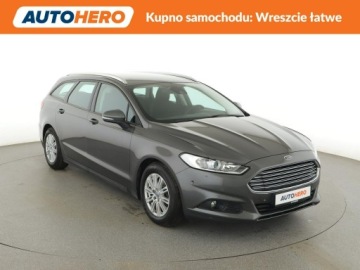 Ford Mondeo V Kombi 1.5 EcoBoost 165KM 2018 Ford Mondeo navi kamera tempomat grzane fotele, zdjęcie 9
