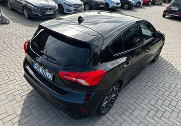 Ford Focus IV Hatchback 2.0 EcoBlue 150KM 2019 Ford Focus ST Line 2,0 D 150 KM Automat Serwis GWARANCJA Zamiana Zarejestr, zdjęcie 36