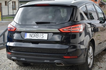 Ford S-Max II Van 2.0 TDCi 180KM 2018 LED _ PDC 360 _ Kamera _ Hak _ Czyta znaki _ Asystent Pasa, zdjęcie 16