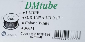 Шланг для фильтра воды для холодильника 1/4