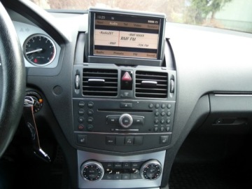 Mercedes Klasa C W204 Limuzyna 1.8 200 K 184KM 2008 Mercedes-Benz Klasa C AMG Avantgarde Kompressor Doinwestowany 1.8 Benzyna, zdjęcie 33