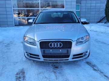 Audi A4 B7 Sedan 1.8 T 163KM 2006 Audi A4 Limousine A4,b7,Automat 1.8 Benzyna 163KM, zdjęcie 4