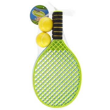 Zestaw rakietki plażowe AKCESORIA 20x39x6 MC SPORT
