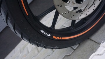 Наклейки на шпон DERBi Senda X-Treme YOUR COLOR