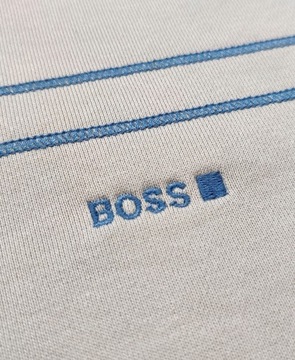 Bluza na Zamek HUGO BOSS ORANGE M Logowana