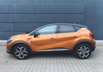 Renault Captur II Crossover 1.3 TCe 130KM 2020 Renault Captur 1.3 130KM Automat Vat Marza 1.3 Benzyna 130KM, zdjęcie 10