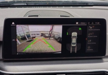 BMW Seria 5 G30-G31 Limuzyna 530i 252KM 2020 BMW Seria 5 2.0 PB 252KM AT XDRIVE M Sport FV23 Salon PL Serwis ASO Gwaran, zdjęcie 20