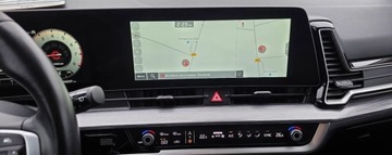 Kia Sportage V SUV 1.6 T-GDI 150KM 2022 Kia Sportage Navi Kamery LCD Led Gwarancja Mechaniczna Super Stan 1.6, zdjęcie 16