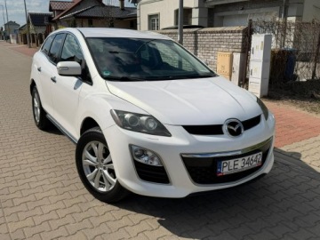 Mazda CX-7 2009 Mazda CX-7 BOSE Ksenon Kamera cofania full opcja