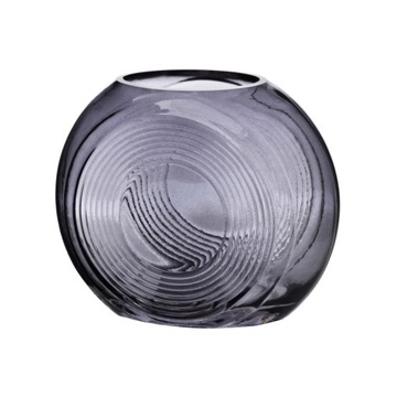 WAZON szklany WAZON NA KWIATY wielkanoc GLAMOUR 1559