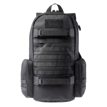 MAGNUM WILDCAT 25L PLECAK TAKTYCZNY WOJSKOWY black