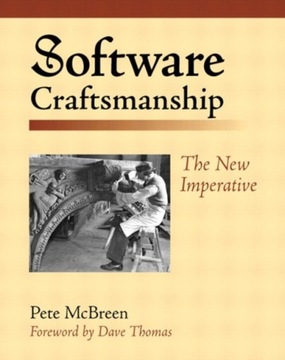 Software Craftsmanship: The New Imperative MIKE HENDRICKSON