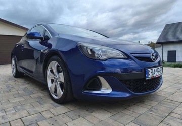 Opel Astra J OPC 2.0 Turbo ECOTEC 280KM 2013 Opel Astra Opel Astra OPC StartStop 2.0 Benzyna 280KM, zdjęcie 38