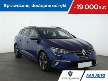 Renault Megane IV 2017 Renault Megane 1.2 TCe, Salon Polska, Serwis ASO