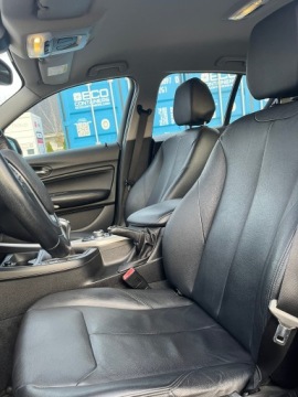 BMW Seria 1 F20-F21 Hatchback 5d 120d 184KM 2014 BMW F20 2.0D 120D 184KM, zdjęcie 9