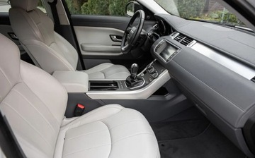 Land Rover Range Rover Evoque I SUV 5d Facelifting 2.0D eD4 150KM 2016 Land Rover Range Rover Evoque EVOQUE Lift 2.0D 4X4 Skora Navi Camera Alu, zdjęcie 28