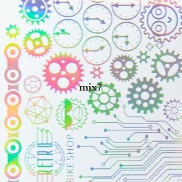 slay TRANSFER FOIL для печати на фольге 1,5 метра