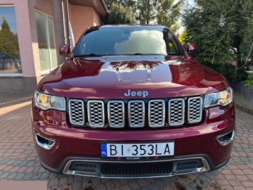 Jeep Grand Cherokee IV 2021 Jeep Grand Cherokee 3.6 V6 Pentastar 4WD Automatik Laredo 290 KM 2021r, zdjęcie 3