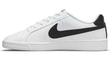 NIKE COURT ROYALE BUTY MĘSKIE SPORTOWE SKÓRZANE