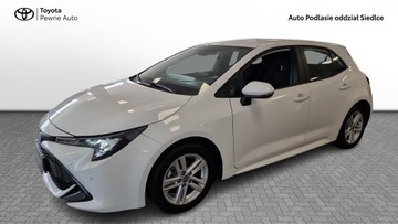 Toyota Corolla XII 2022 Toyota Corolla 1.8 Hybrid Comfort Seria E21 (2019-