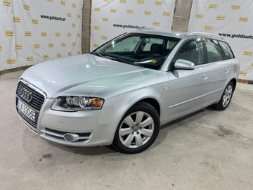 Audi A4 B7 Avant 2.0 20V 131KM 2005 Audi A4 Avant 2.0 130KM po duzym Serwisie Gotowy do jazdy Sprawdz PL, zdjęcie 20
