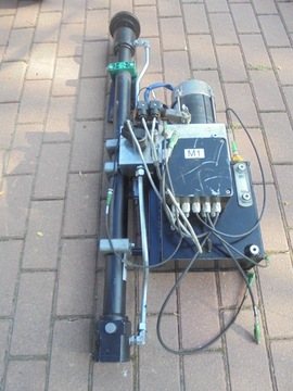 POMPA HYDRAULICZNA 170BAR LASER TRUMPF AB160327