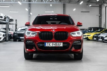 BMW X4 G02 2021 BMW X4 Bezwypadkowy. M Pakiet. FV23%., zdjęcie 3