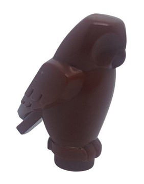 LEGO Zwierzęta - Ptak Sowa brązowy 92084