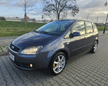 Ford Focus II Focus C-Max 1.6 TDCi 109KM 2006 Ford Focus C-Max 1.6Tdci 109KM Rata300zł