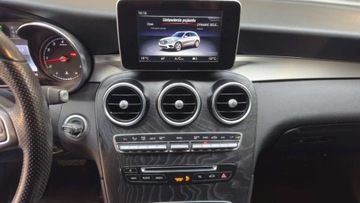 Mercedes GLC C253 2019 Mercedes-Benz GLC spelnij swoje marzenia o posiadaniu pieknego bialego SUV, zdjęcie 28