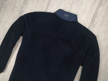 МУЖСКАЯ ФЛИСОВАЯ ТОЛСТОВКА ARCTERYX XL ШУБА POLARTEC УНИКАЛЬНОЕ ПРЕДЛОЖЕНИЕ
