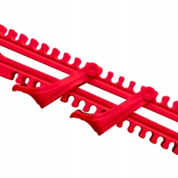 2x Премиум-защиты для коньков, регулируемые