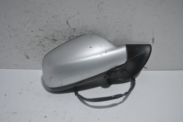 LIŠTA VNĚJŠÍ PEUGEOT 407 PRAVÉ 5 PIN