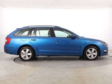 Skoda Octavia III Kombi Facelifting 1.6 TDI 115KM 2018 Skoda Octavia 1.6 TDI, Salon Polska, Klima, zdjęcie 5